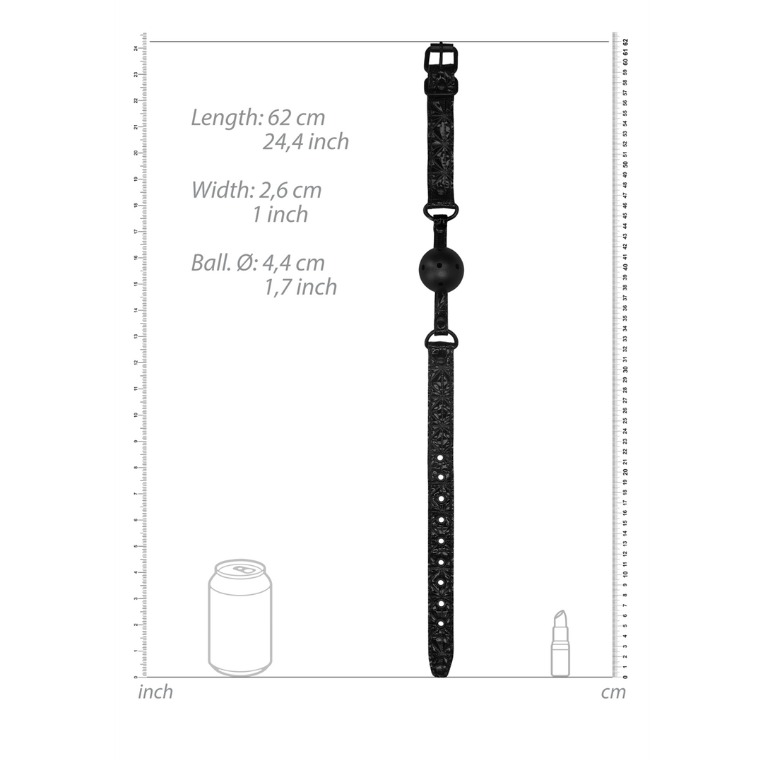 Breathable Ball Gag - Image 7