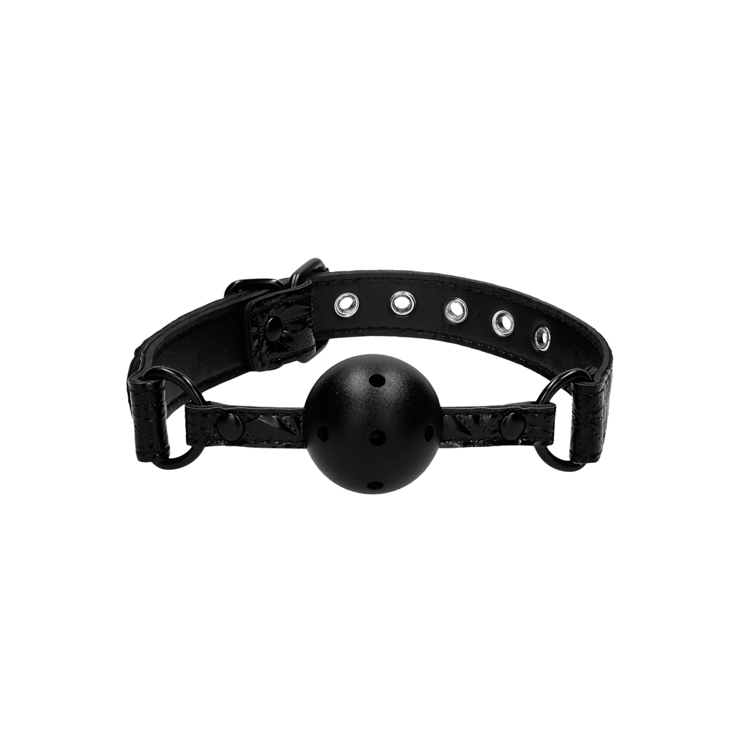 Breathable Ball Gag - Image 4