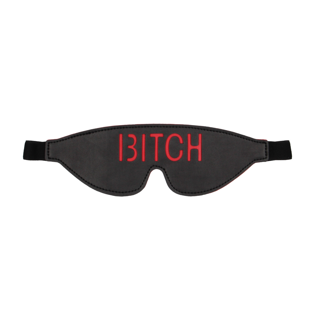 Blindfold BITCH