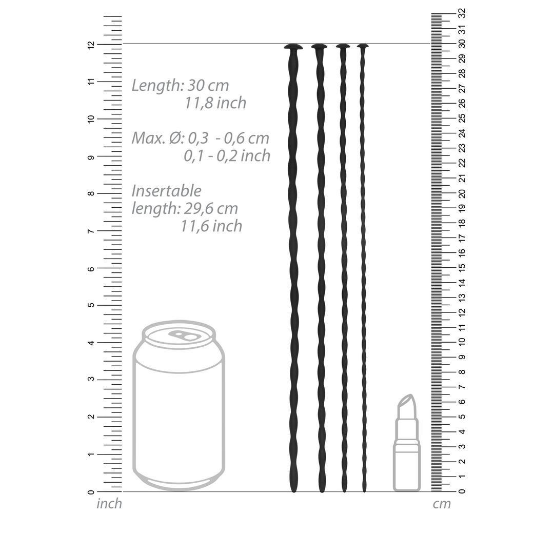 Silicone Spiral Screw Plug Set Beginners - Image 7