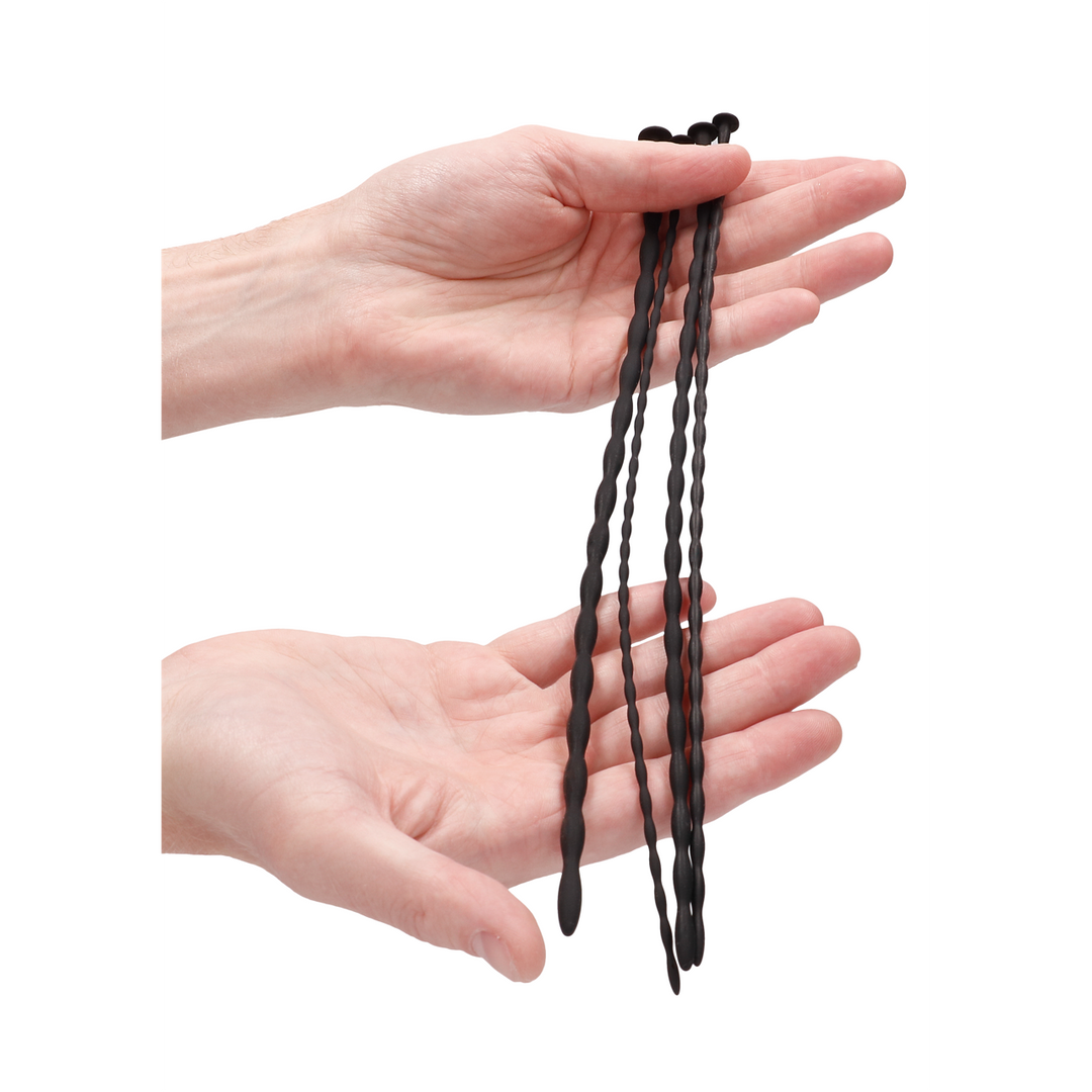 Silicone Spiral Screw Plug Set Beginners - Image 8