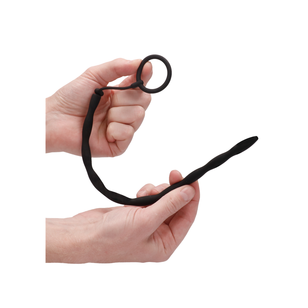 Silicone Plug Cockring Set - Image 6