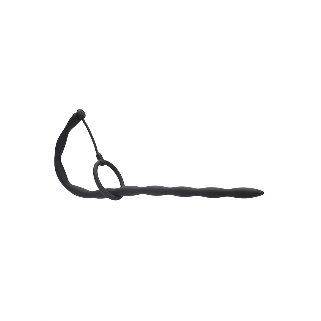 Silicone Plug Cockring Set - Image 8