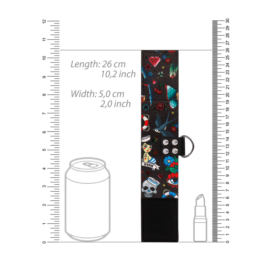 Printed Hand Cuffs - Image 7