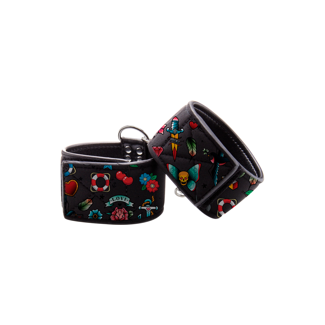 Printed Hand Cuffs - Image 4