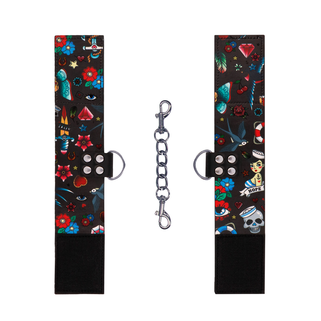 Printed Hand Cuffs - Image 5