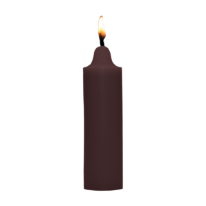 Wax Play Candle - Chocolate Scented