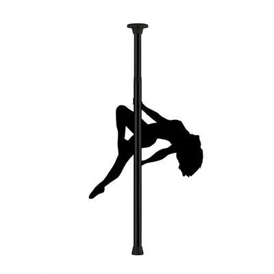 Ouch! Dance Pole - Black