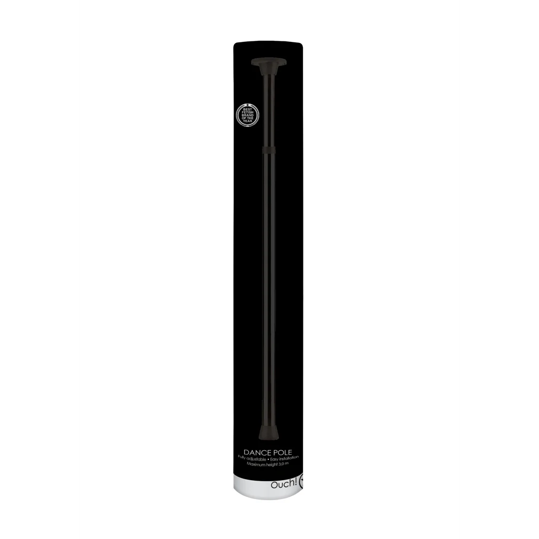 Ouch! Dance Pole - Black
