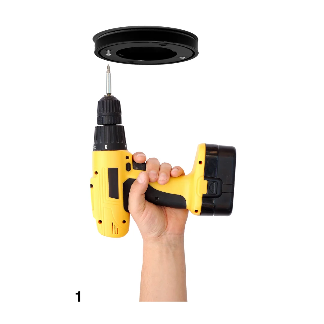 Ouch! Dance Pole - Black