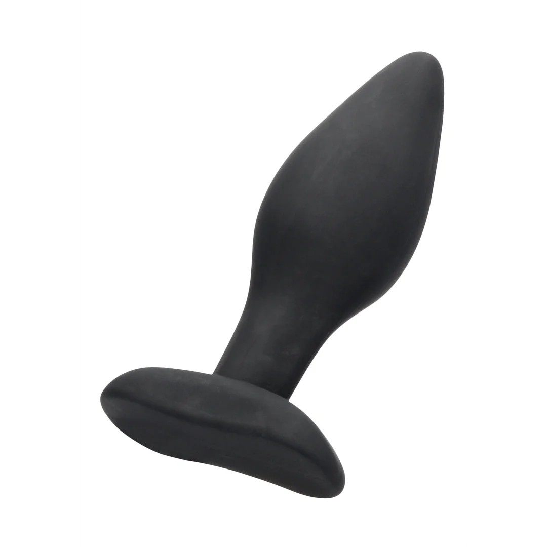Apex Butt Plug Set - Black