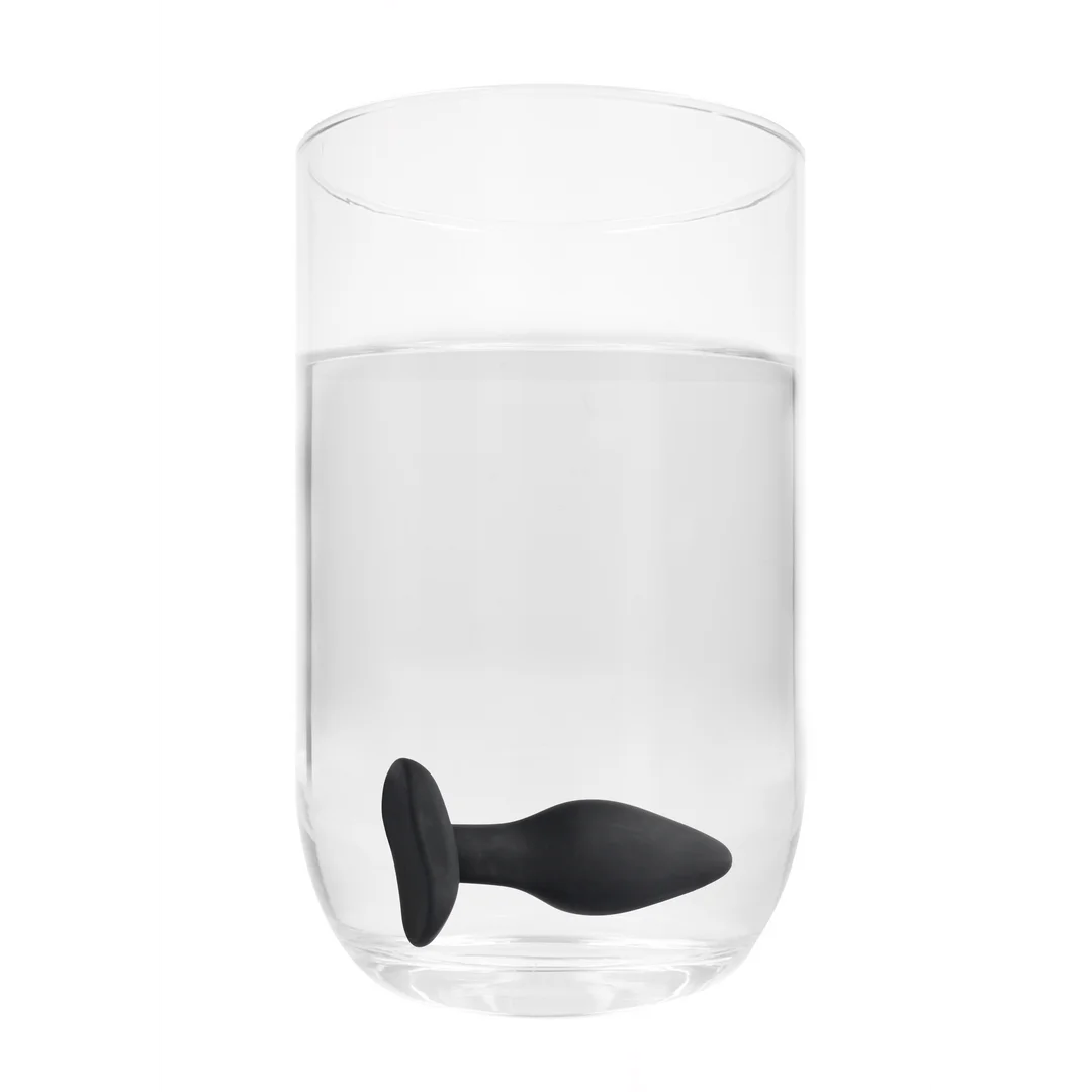 Apex Butt Plug Set - Black