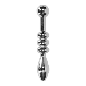Urethral Sounding - Metal Plug - 10mm