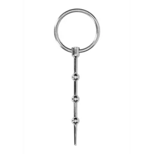 Urethral Sounding - Metal Plug