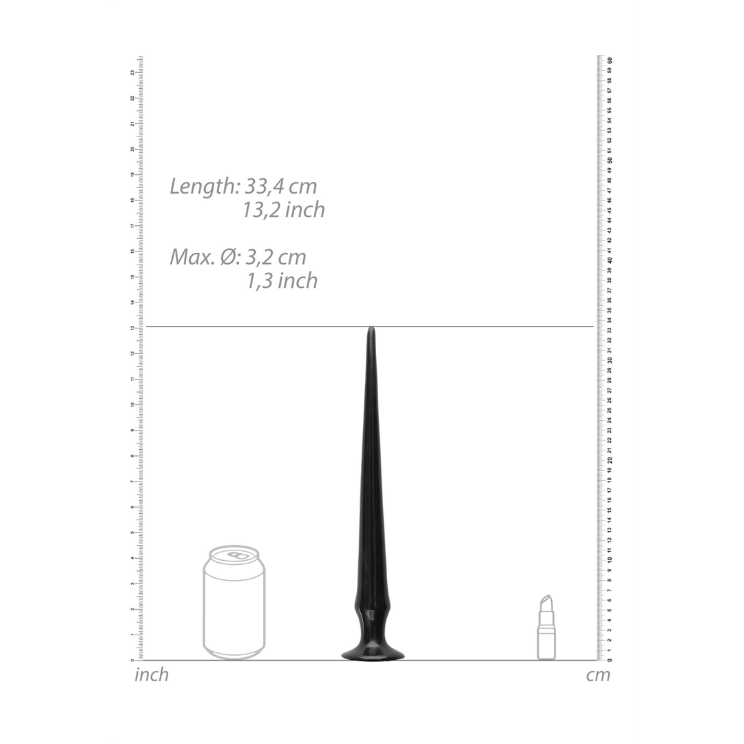 Ass Spike Dildo - 13 / 34 cm - Image 3