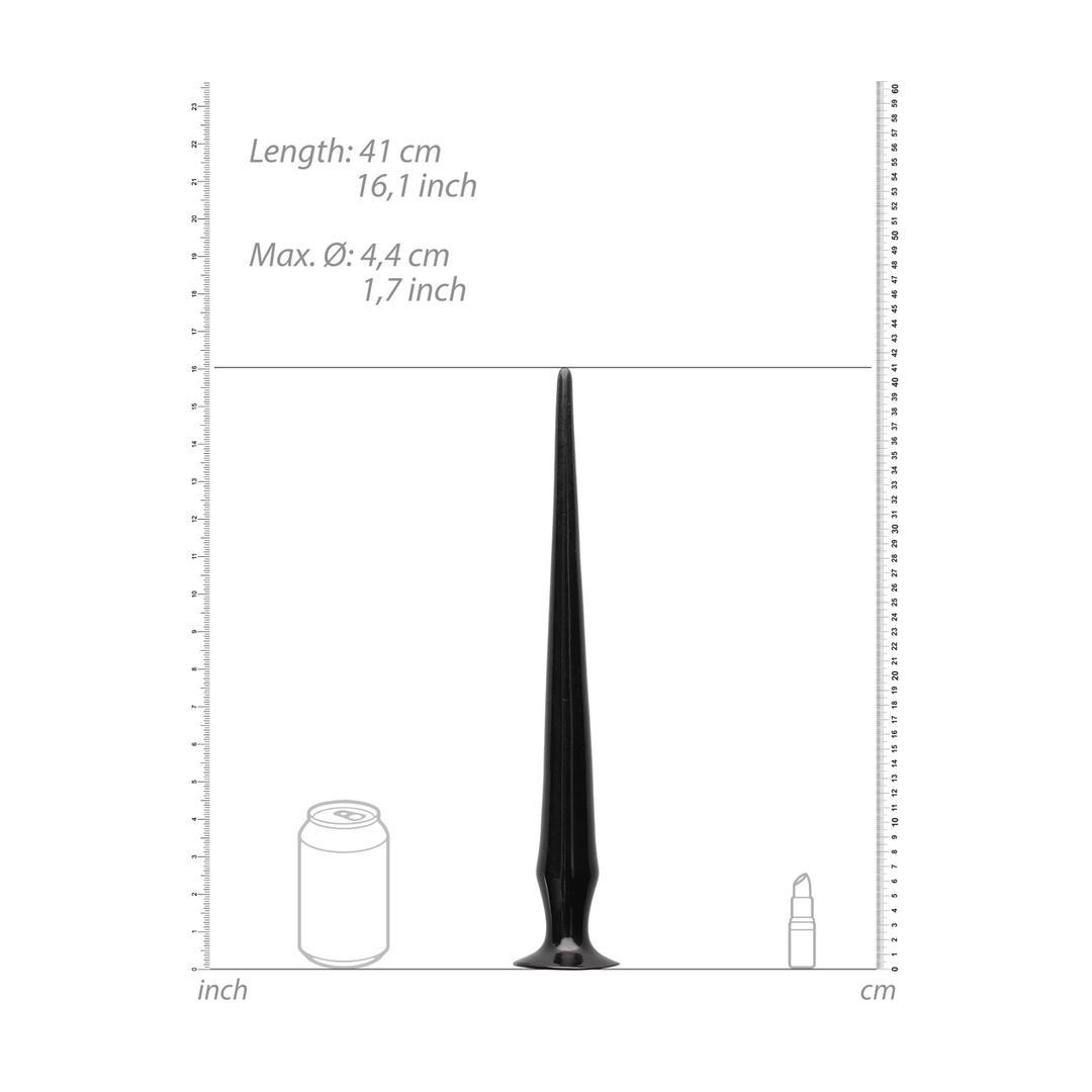 Ass Spike Dildo - 17 / 42 cm - Image 3