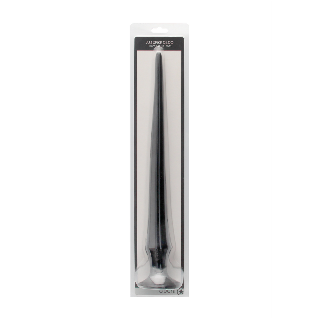 Ass Spike Dildo - 17 / 42 cm - Image 2