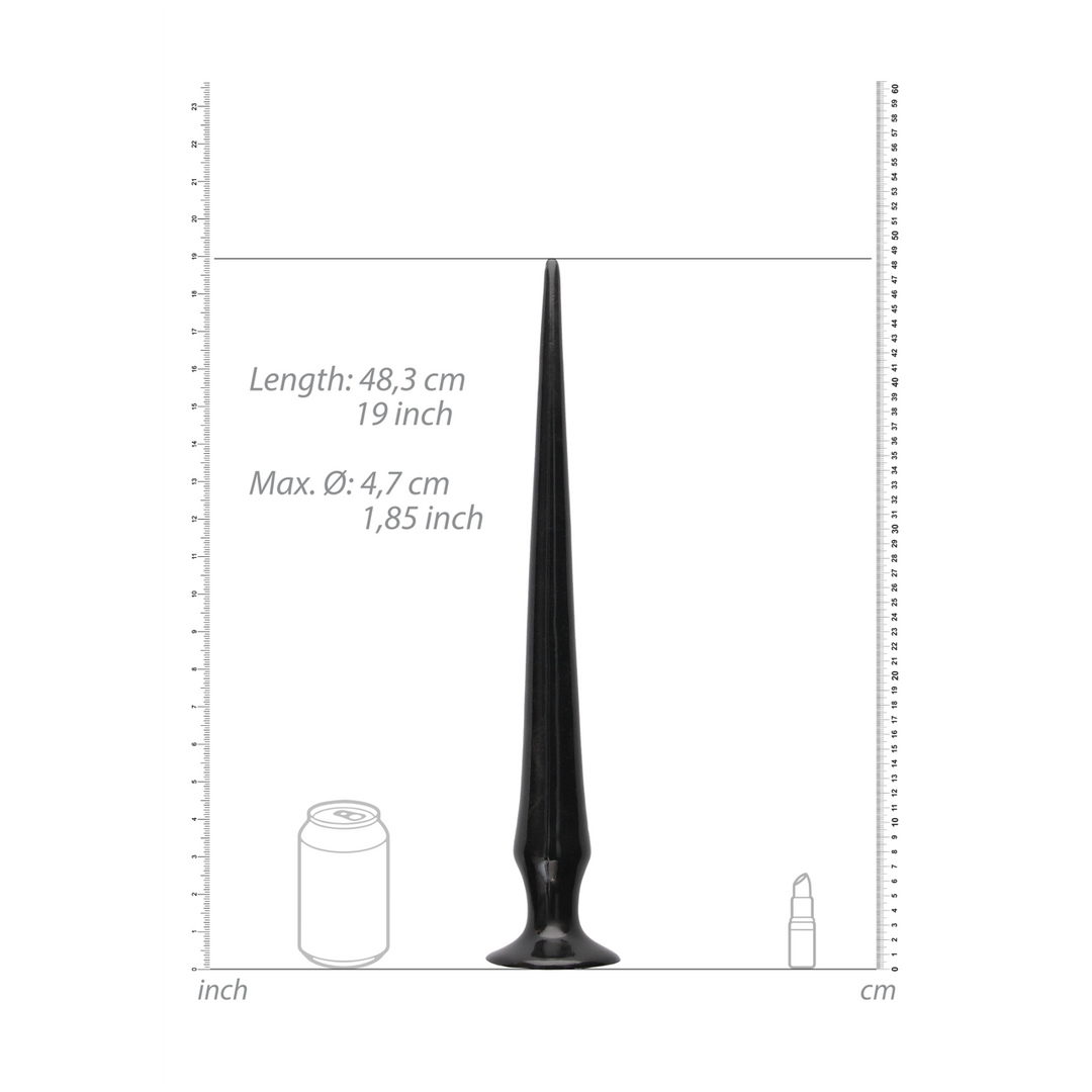 Ass Spike Dildo - 20 / 50 cm - Image 3
