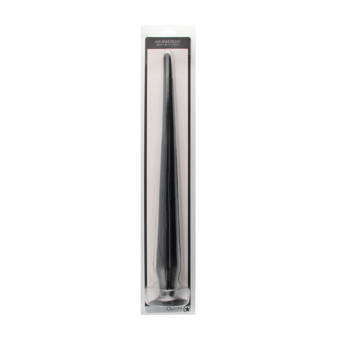 Ass Spike Dildo - 20 / 50 cm - Image 2