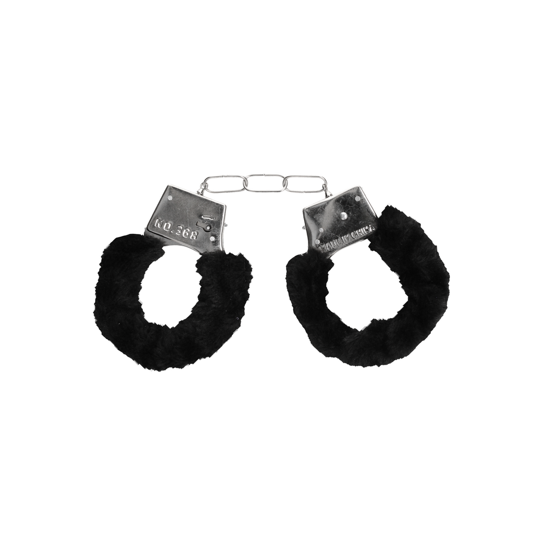 Pleasure Furry Hand Cuffs - Image 5