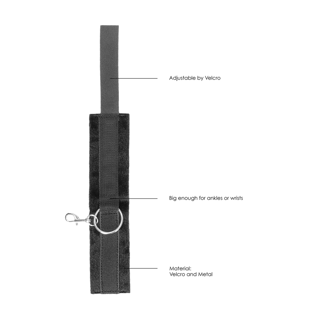 Hand / Ankle Cuffs with Velcro - Image 6