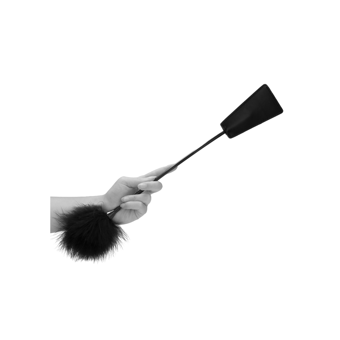 Crop with Tickle Feather - Image 6