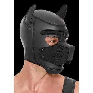 Neoprene Puppy Hood