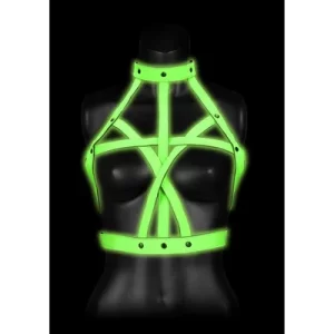 Bra Harness - Glow in the Dark