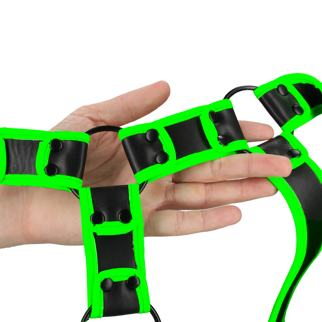 Body Armor - Glow in the Dark - L/XL - Image 7