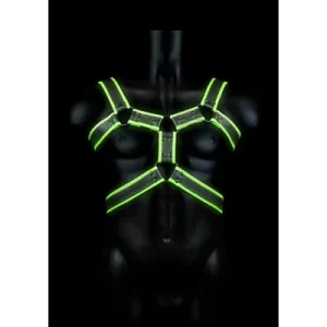 Body Harness - Glow in the Dark