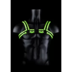 Buckle Harness - Glow in the Dark