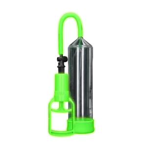 Comfort Beginner Pump - Glow in the Dark