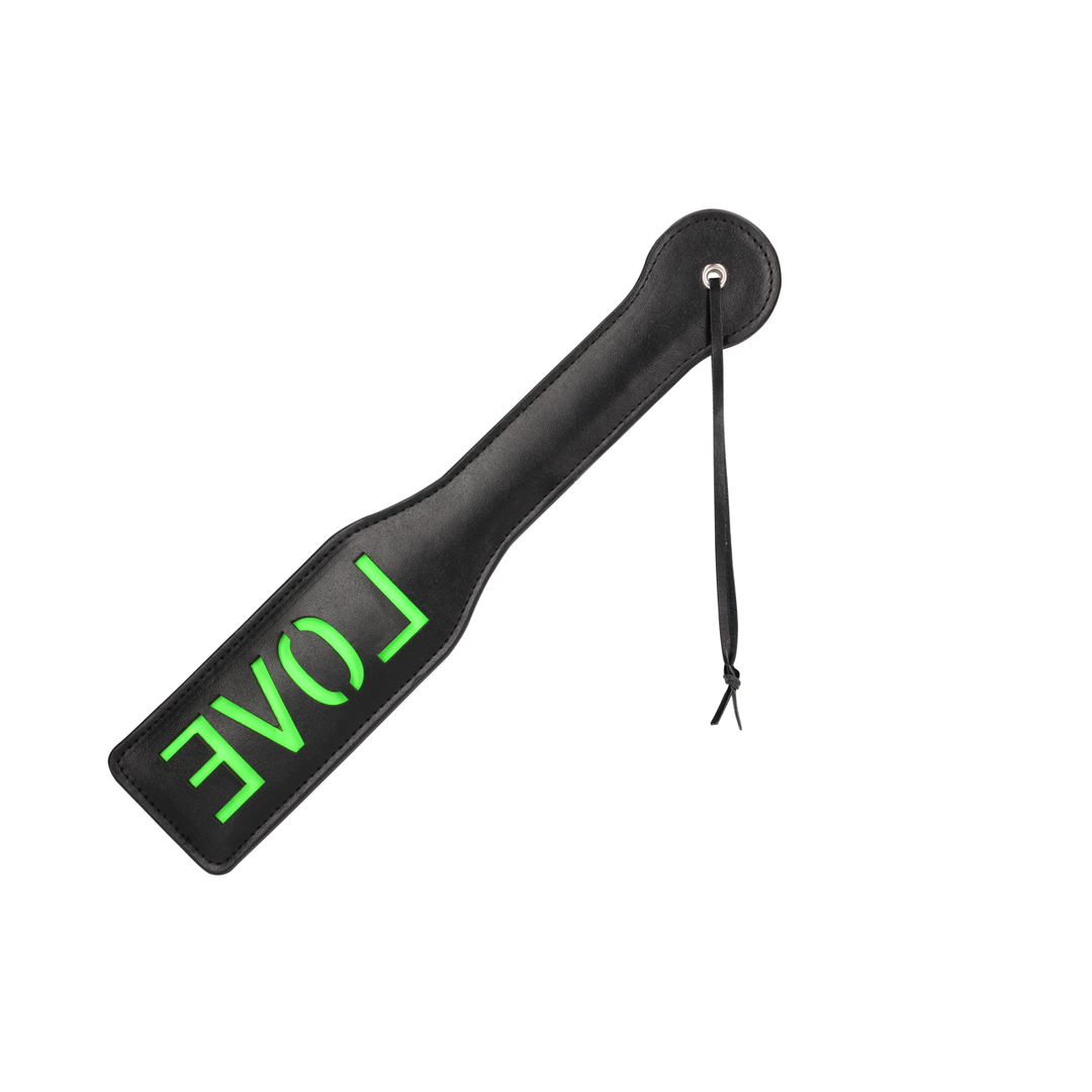 Love Paddle - Glow in the Dark - Neon Green - Image 4