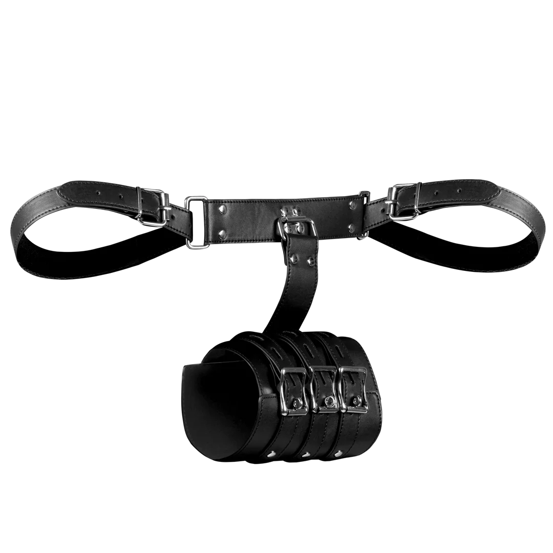 Complete Arm Restraints - Black