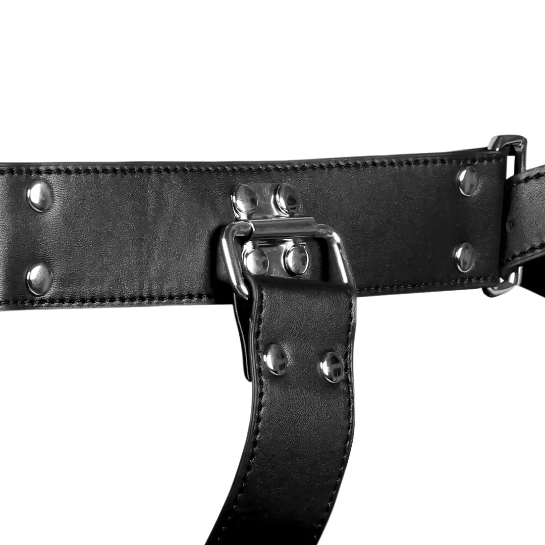 Complete Arm Restraints - Black