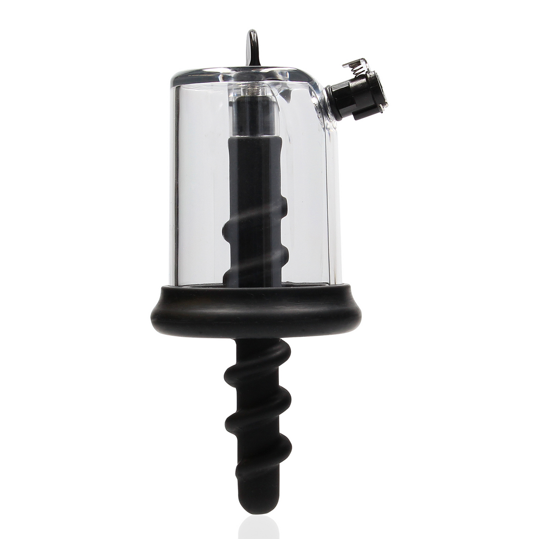 Automatic Reachargeable Rosing Pump - Black - Image 6