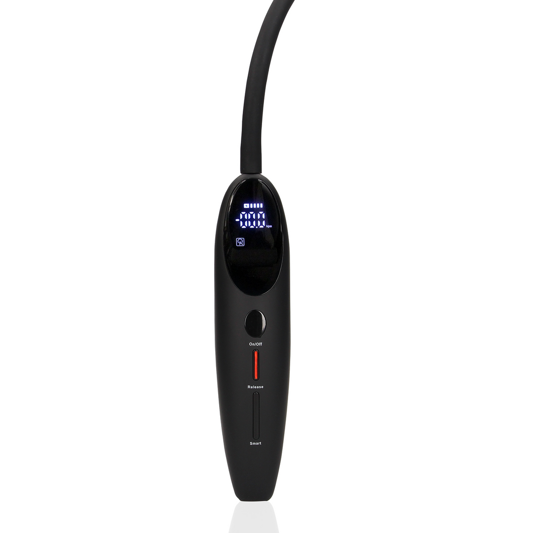 Automatic Reachargeable Rosing Pump - Black - Image 7