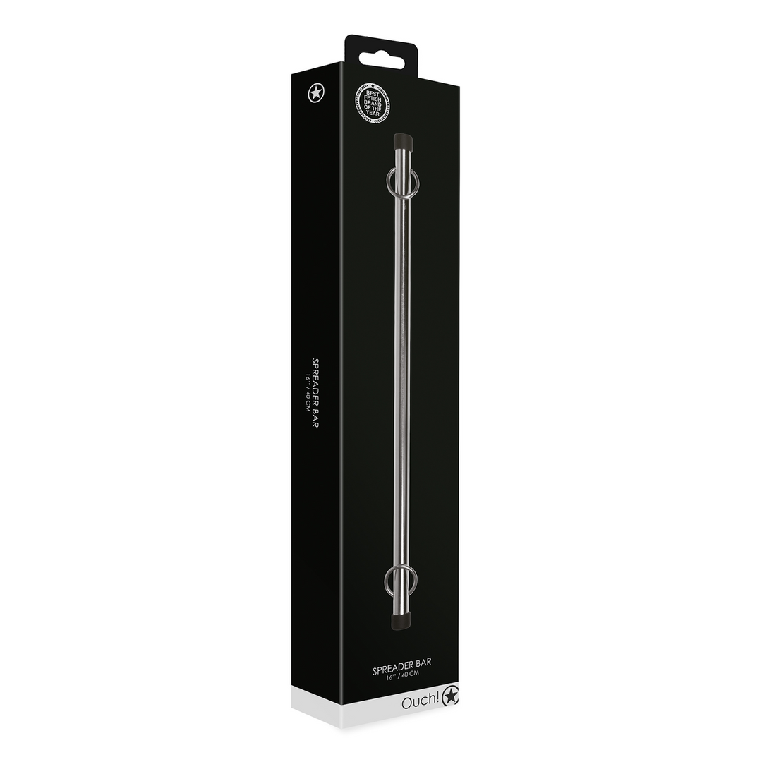 Spreader Bar - 16'' / 40 cm - Silver - Image 2
