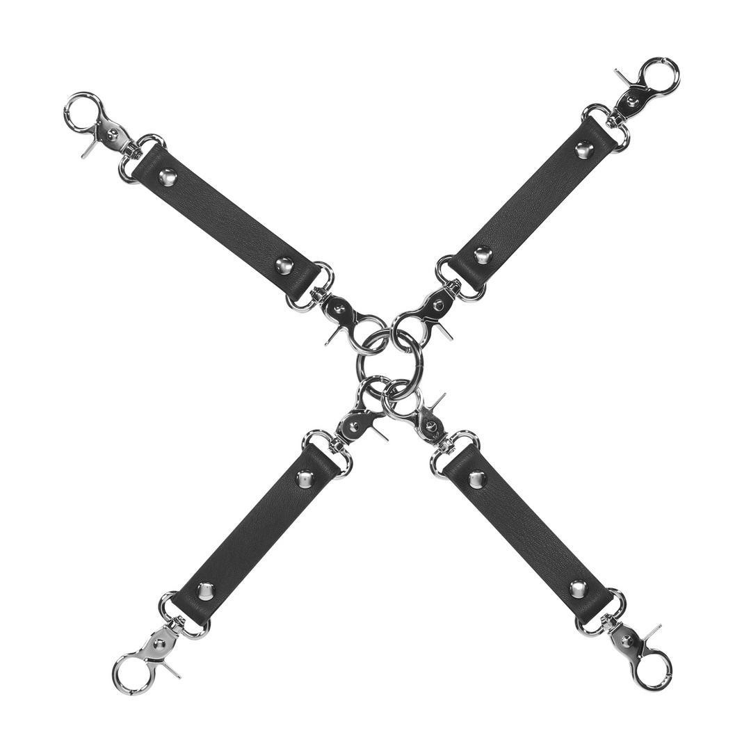 Venice Collection - Hogtie Connectors - Black - Image 4