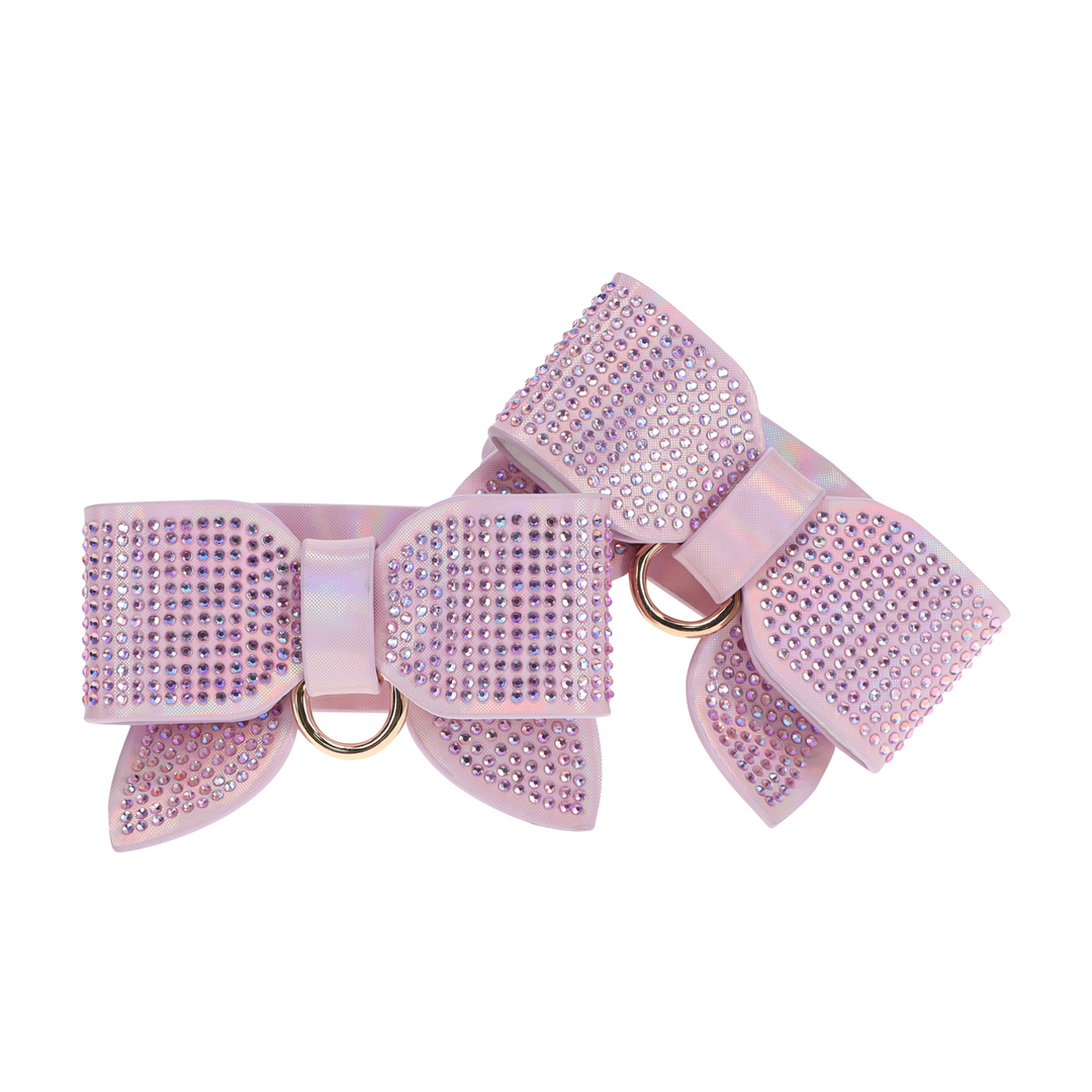 Paris Collection - Leg Cuffs - Pink - Image 5