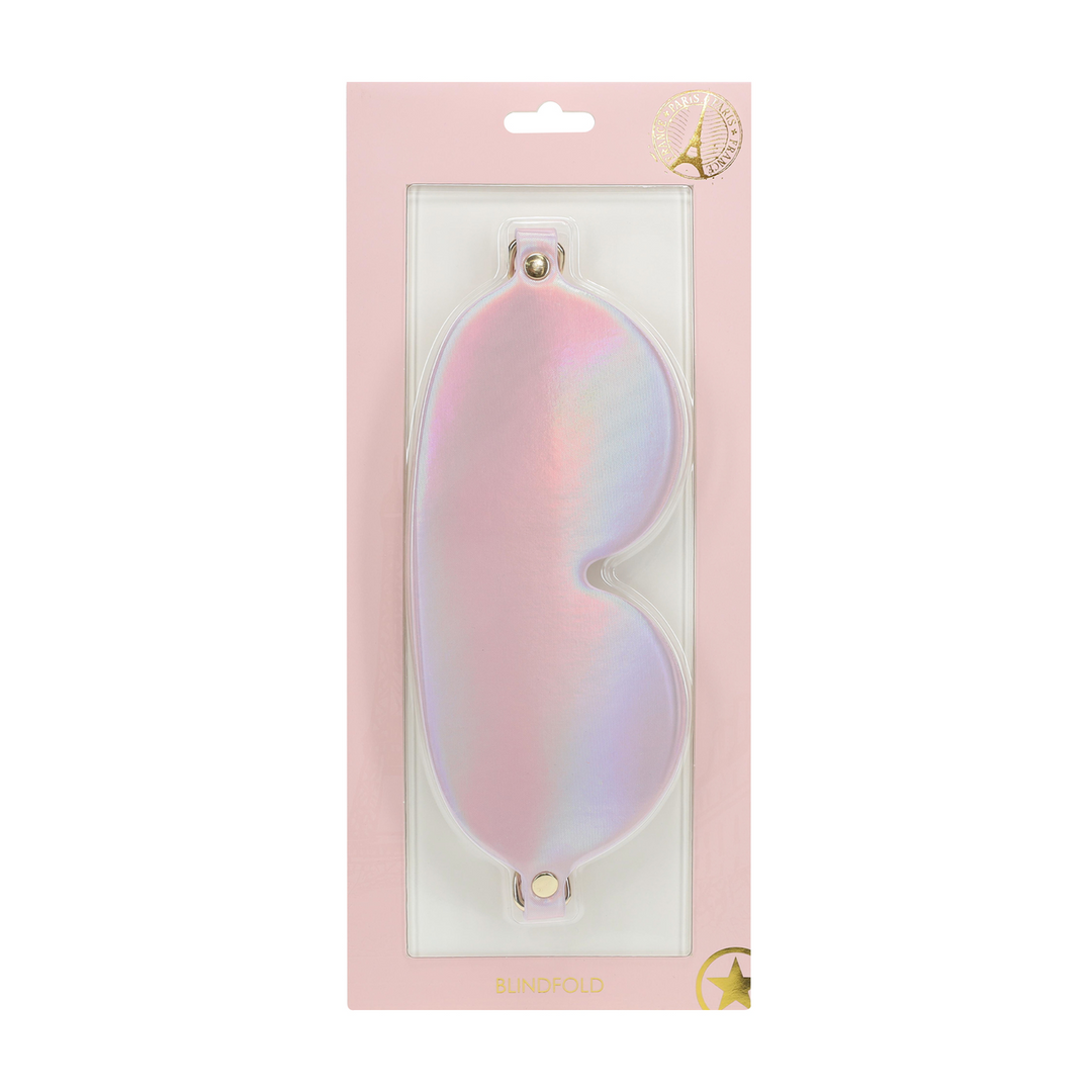 Paris Collection - Blindfold - Pink - Image 3