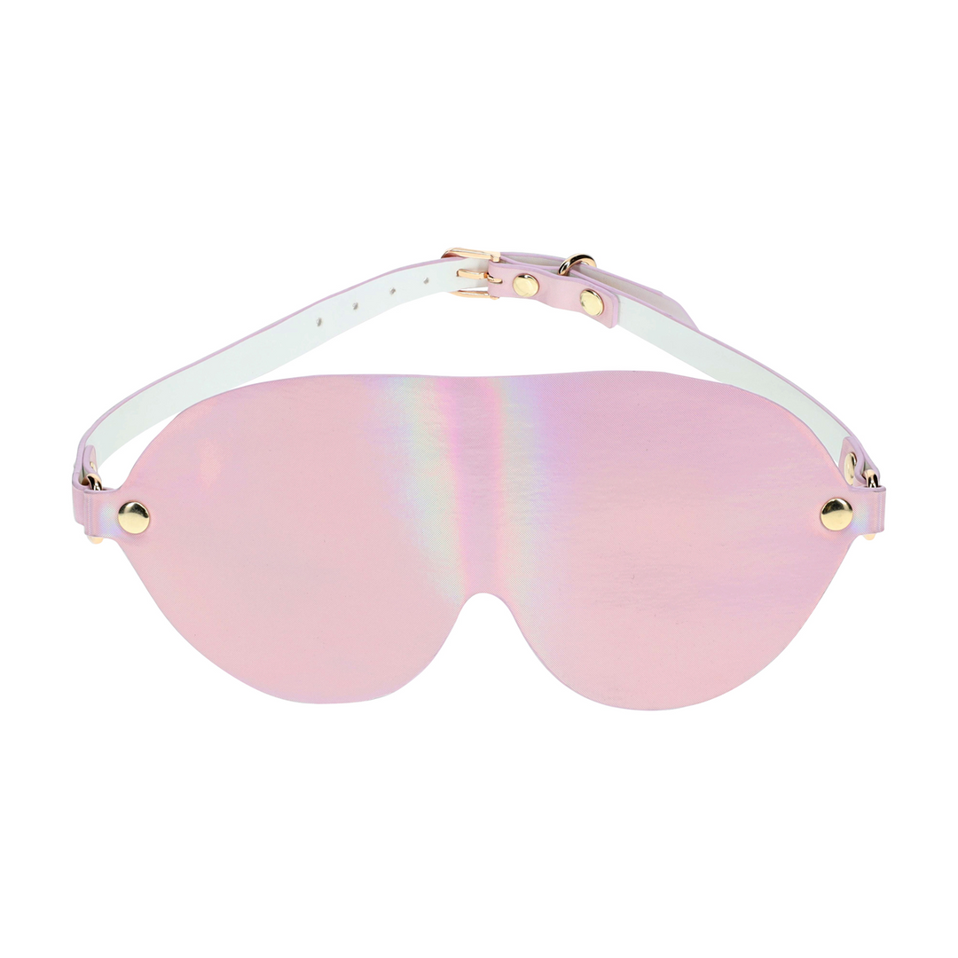 Paris Collection - Blindfold - Pink - Image 4