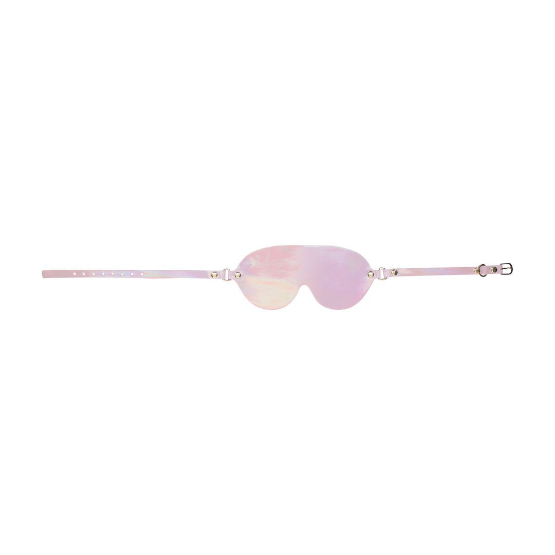 Paris Collection - Blindfold - Pink - Image 5