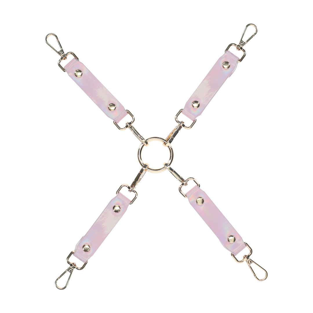 Paris Collection - Hogtie Connectors - Pink - Image 4