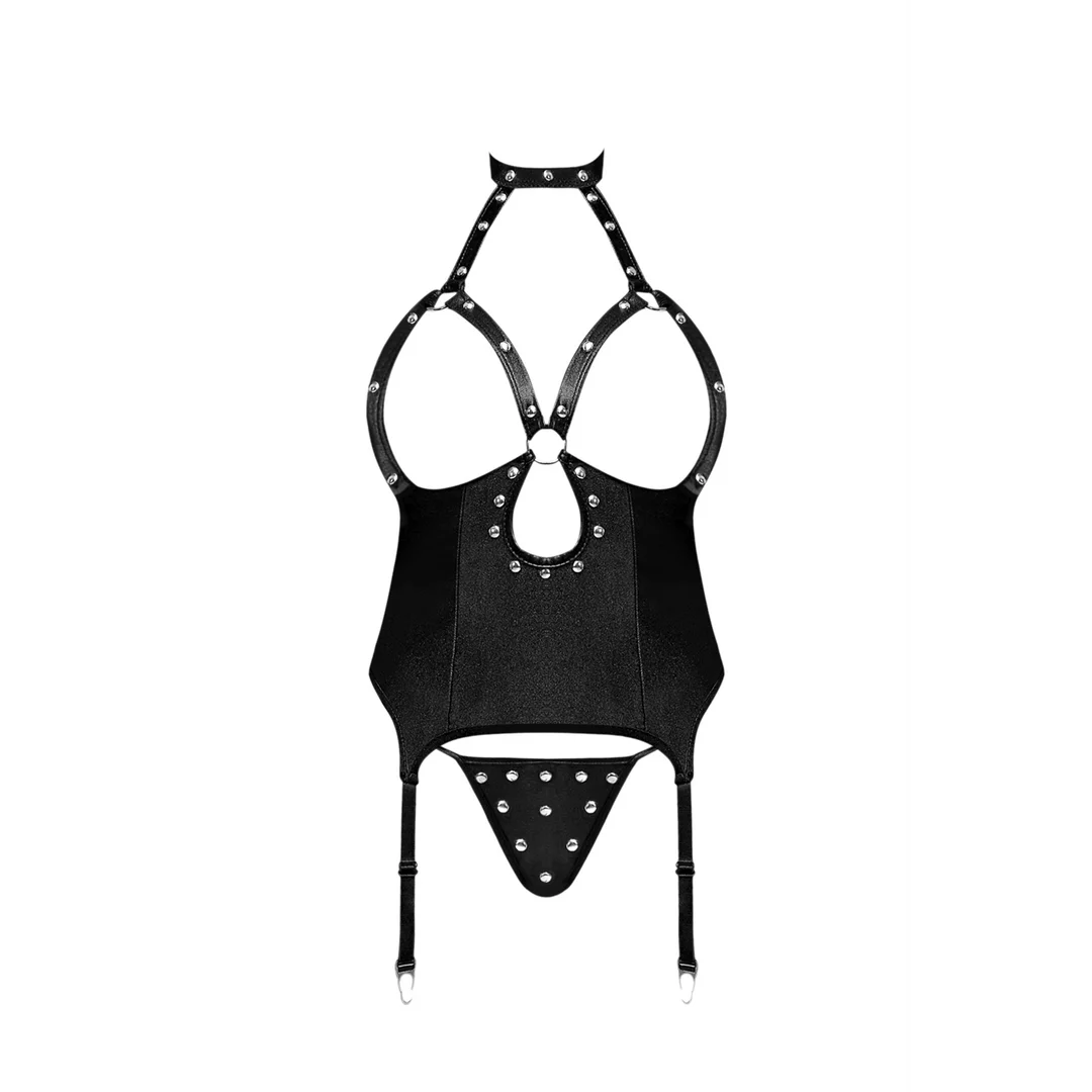 Mistress - Queen - Black