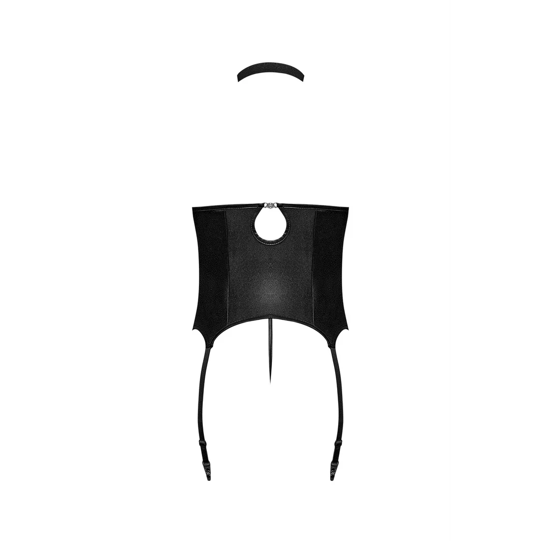 Mistress - Queen - Black