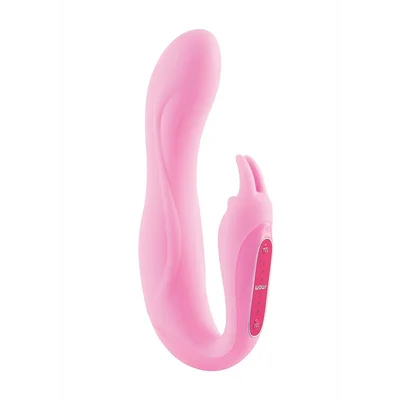 Rabbit Rocker - Pink