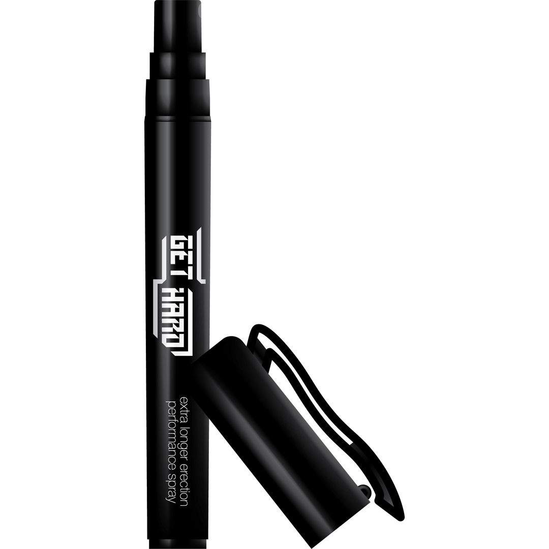 Get Hard - Stimulating Spray - 0.2 fl oz / 6 ml - Image 2