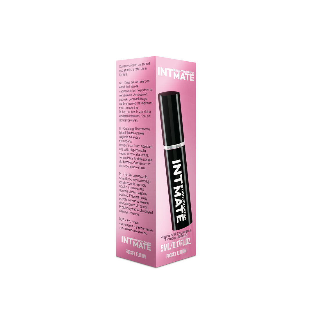 Female Spray - Intimate Tighten Cream - 0.2 fl oz / 5 ml - Image 2