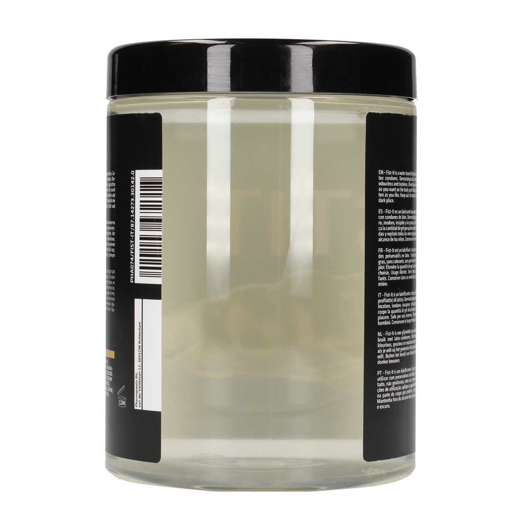 Waterbased Lubricant - Jar - 33.8 fl oz / 1000 ml - Image 2